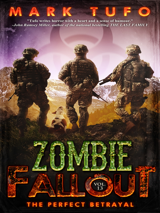 Title details for Zombie Fallout 13 by Mark Tufo - Available